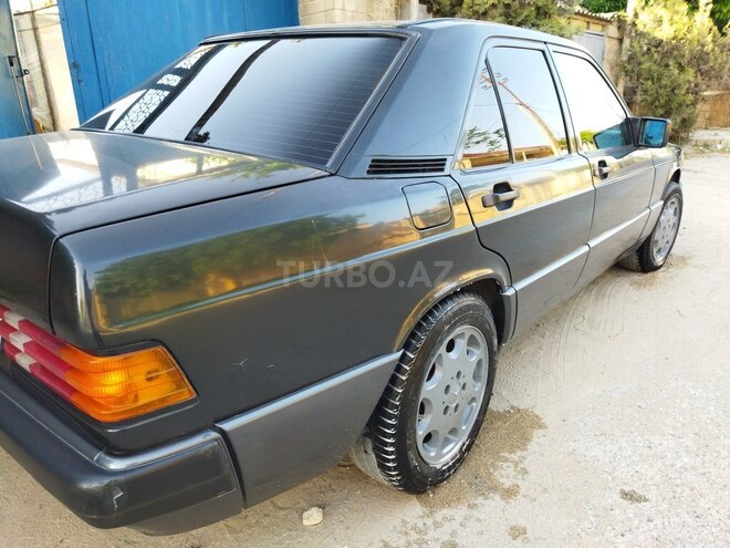 Mercedes 190 1993, 312,000 km - 1.8 l - Bakı