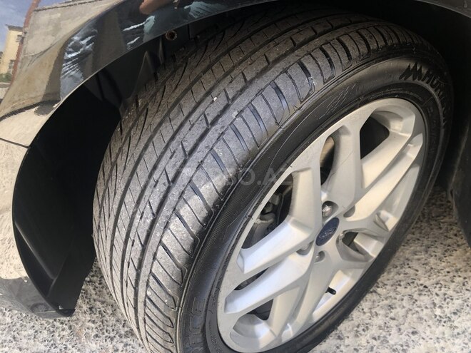 Ford Fusion 2014, 165,000 km - 1.5 l - Bakı