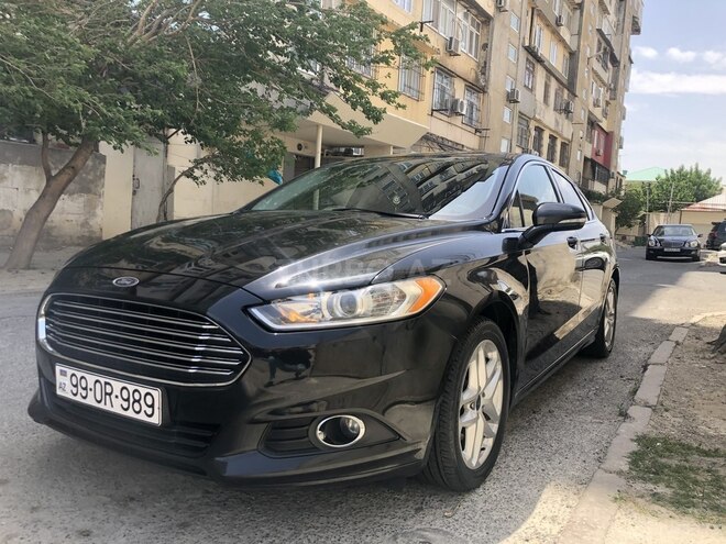 Ford Fusion 2014, 165,000 km - 1.5 l - Bakı