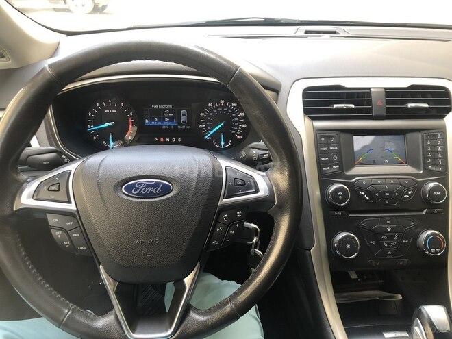 Ford Fusion 2014, 165,000 km - 1.5 l - Bakı
