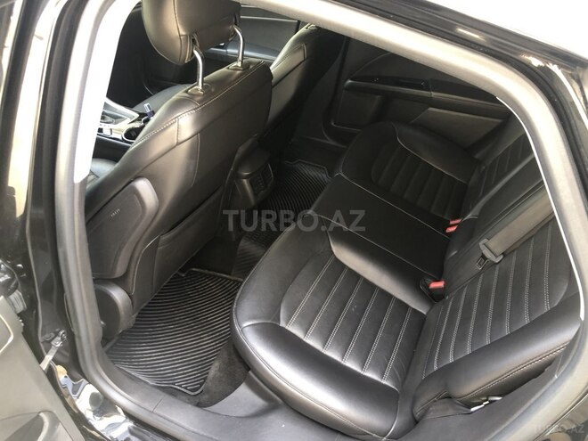 Ford Fusion 2014, 165,000 km - 1.5 l - Bakı