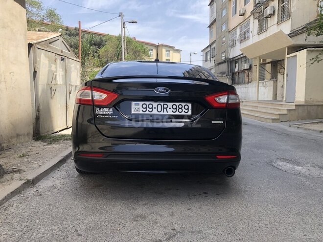 Ford Fusion 2014, 165,000 km - 1.5 l - Bakı