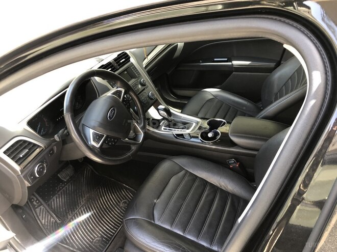Ford Fusion 2014, 165,000 km - 1.5 l - Bakı