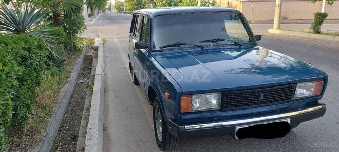 LADA (VAZ) 2104 2001, 246,000 km - 1.6 l - Şəmkir