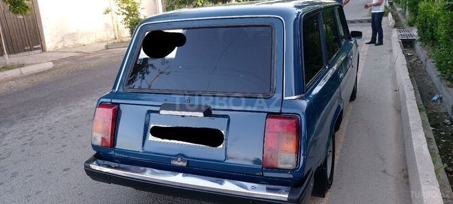 LADA (VAZ) 2104 2001, 246,000 km - 1.6 l - Şəmkir