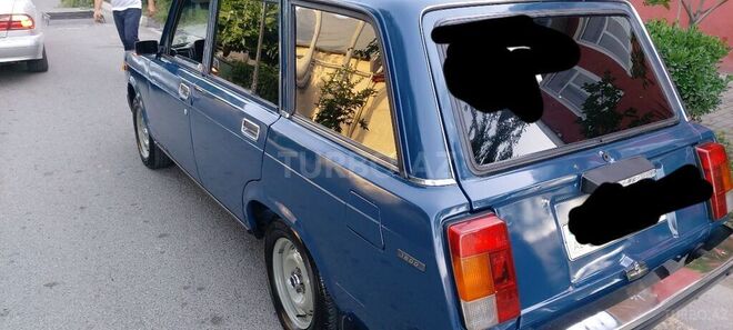 LADA (VAZ) 2104 2001, 246,000 km - 1.6 l - Şəmkir