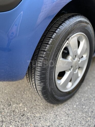 Kia Rio 2009, 123,000 km - 1.4 l - Bakı