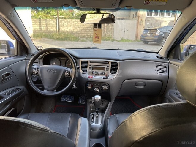 Kia Rio 2009, 123,000 km - 1.4 l - Bakı