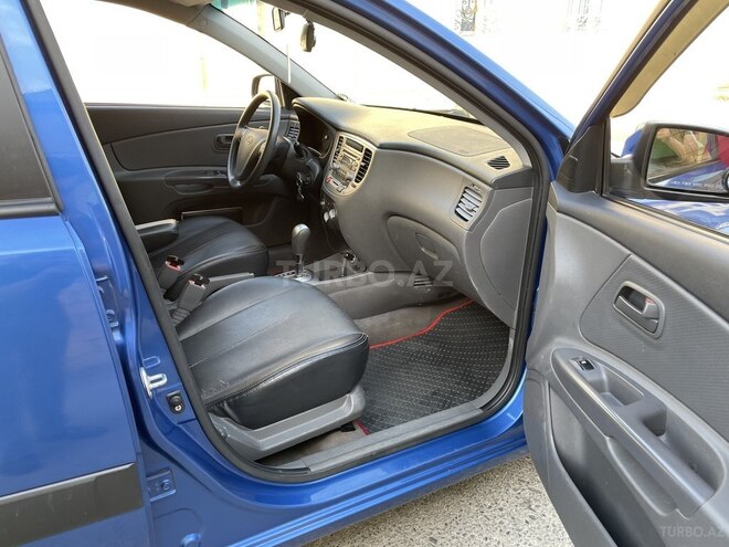 Kia Rio 2009, 123,000 km - 1.4 l - Bakı