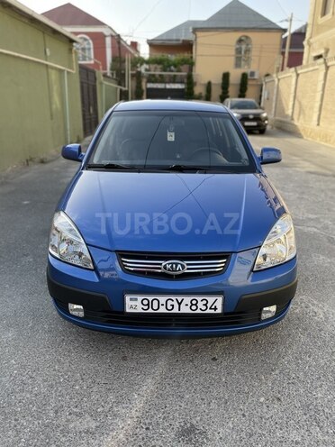 Kia Rio 2009, 123,000 km - 1.4 l - Bakı