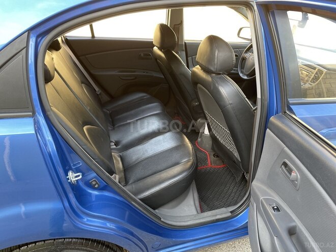 Kia Rio 2009, 123,000 km - 1.4 l - Bakı