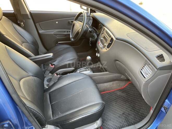 Kia Rio 2009, 123,000 km - 1.4 l - Bakı