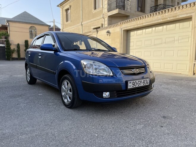 Kia Rio 2009, 123,000 km - 1.4 l - Bakı