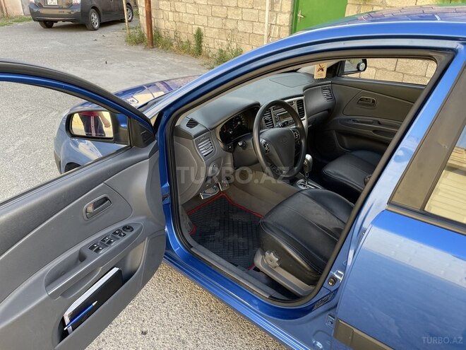 Kia Rio 2009, 123,000 km - 1.4 l - Bakı