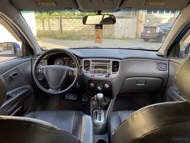 Kia Rio 2009, 123,000 km - 1.4 l - Bakı