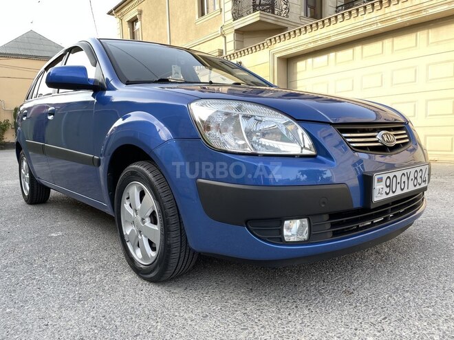 Kia Rio 2009, 123,000 km - 1.4 l - Bakı