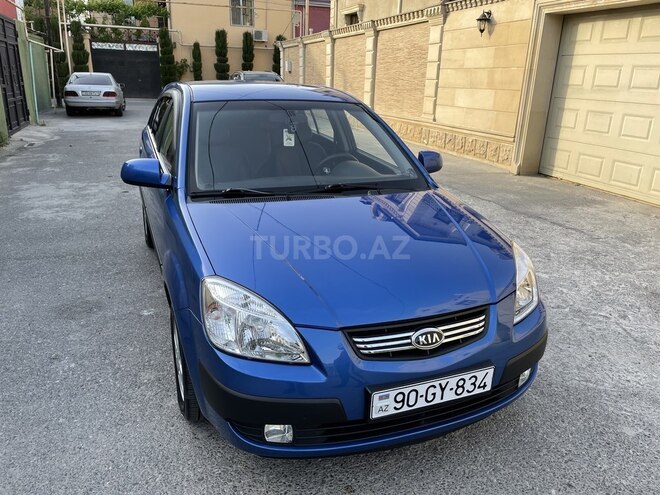 Kia Rio 2009, 123,000 km - 1.4 l - Bakı