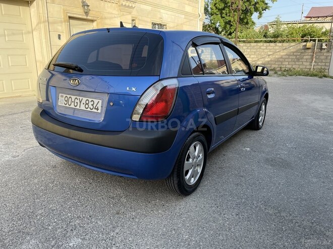 Kia Rio 2009, 123,000 km - 1.4 l - Bakı
