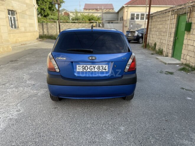 Kia Rio 2009, 123,000 km - 1.4 l - Bakı