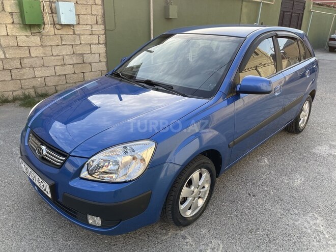 Kia Rio 2009, 123,000 km - 1.4 l - Bakı
