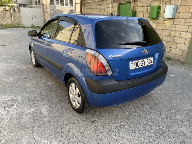 Kia Rio 2009, 123,000 km - 1.4 l - Bakı