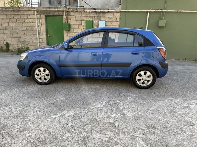 Kia Rio 2009, 123,000 km - 1.4 l - Bakı