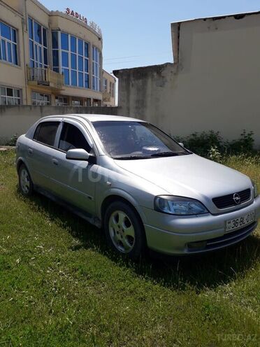 Opel Astra 2001, 220,000 km - 1.6 л - Ağdaş