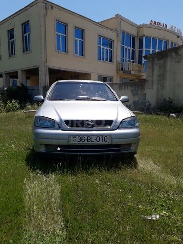 Opel Astra 2001, 220,000 km - 1.6 л - Ağdaş