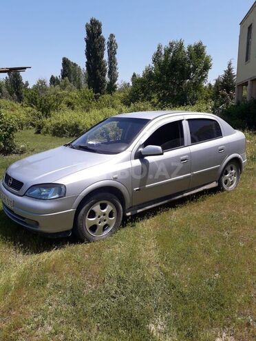 Opel Astra 2001, 220,000 km - 1.6 л - Ağdaş