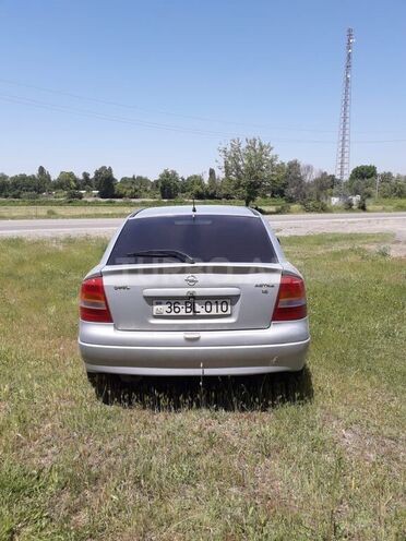 Opel Astra 2001, 220,000 km - 1.6 л - Ağdaş