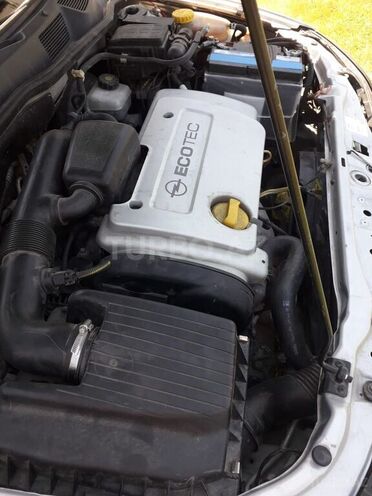 Opel Astra 2001, 220,000 km - 1.6 л - Ağdaş