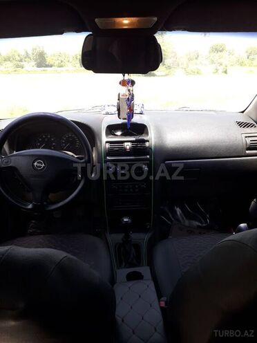 Opel Astra 2001, 220,000 km - 1.6 л - Ağdaş