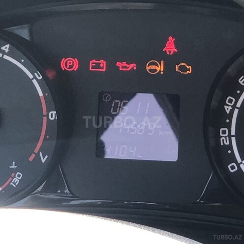 LADA (VAZ) Priora 2018, 14,600 km - 1.6 l - Bakı