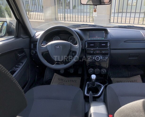 LADA (VAZ) Priora 2018, 14,600 km - 1.6 l - Bakı