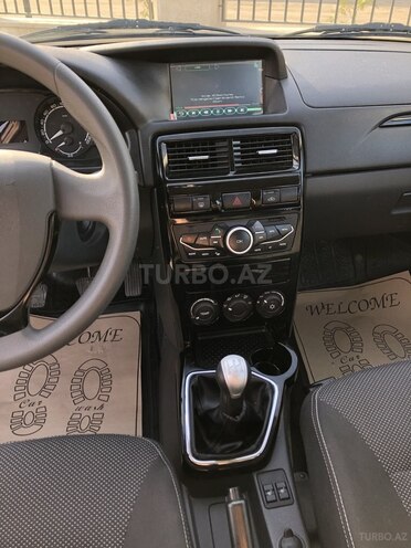 LADA (VAZ) Priora 2018, 14,600 km - 1.6 l - Bakı