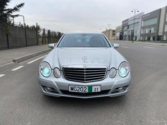 Mercedes E 200 2008, 178,009 km - 1.8 l - Bakı