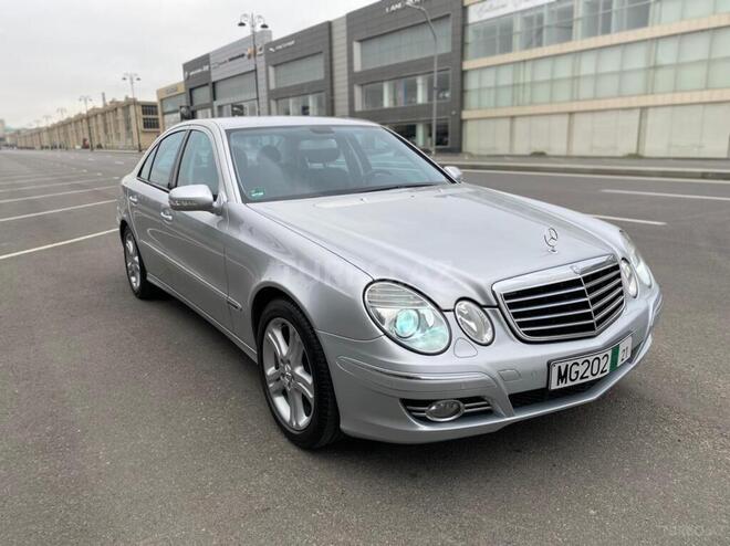 Mercedes E 200 2008, 178,009 km - 1.8 l - Bakı