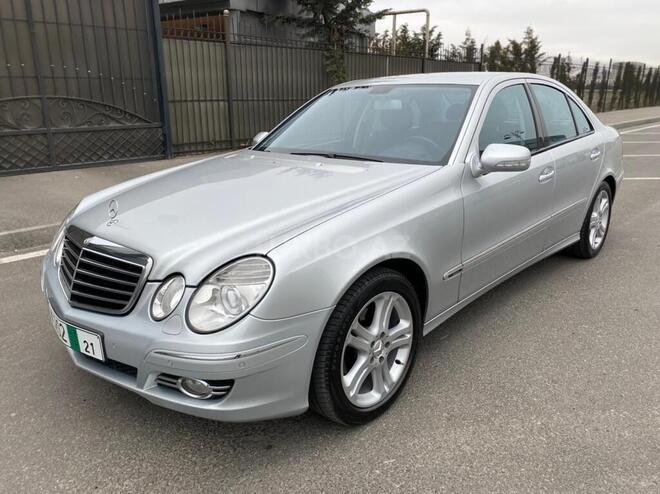 Mercedes E 200 2008, 178,009 km - 1.8 l - Bakı