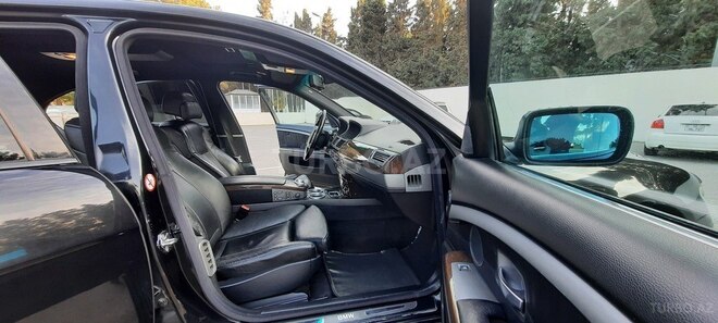 BMW 745 2005, 276,483 km - 4.4 l - Sumqayıt