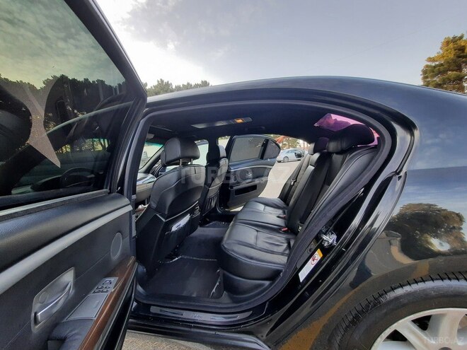 BMW 745 2005, 276,483 km - 4.4 l - Sumqayıt