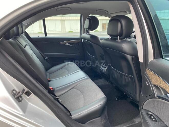 Mercedes E 200 2008, 178,009 km - 1.8 l - Bakı