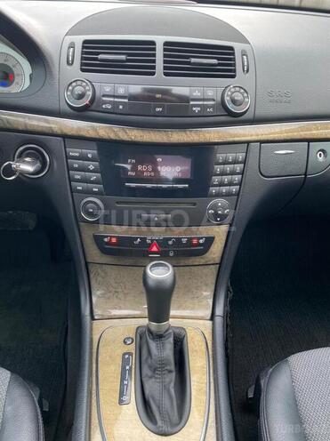 Mercedes E 200 2008, 178,009 km - 1.8 l - Bakı