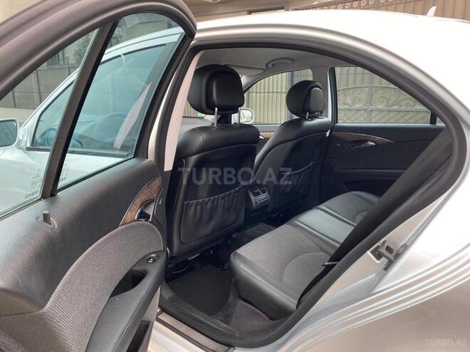 Mercedes E 200 2008, 178,009 km - 1.8 l - Bakı