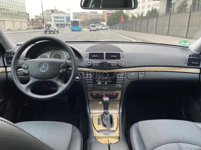 Mercedes E 200 2008, 178,009 km - 1.8 l - Bakı