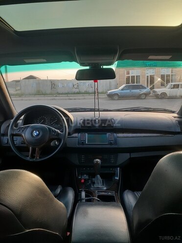 BMW X5 2002, 190,000 km - 4.4 l - Gəncə