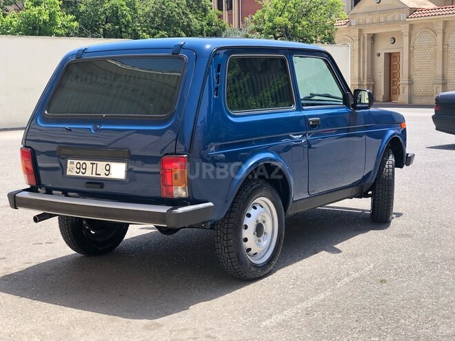 LADA (VAZ) Niva 2015, 85,001 km - 1.7 л - Bakı