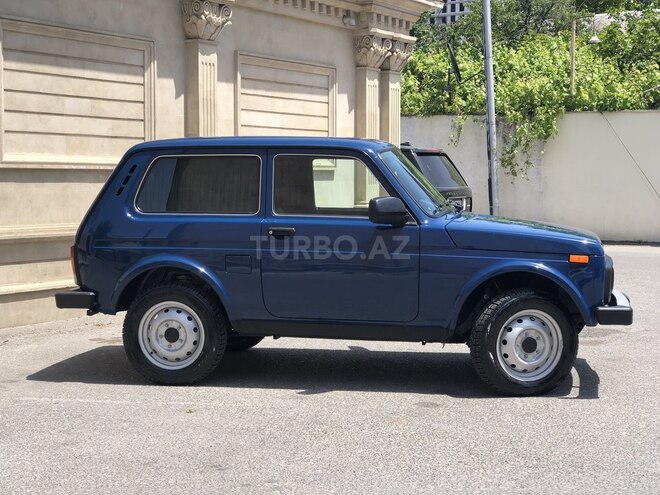 LADA (VAZ) Niva 2015, 85,001 km - 1.7 л - Bakı