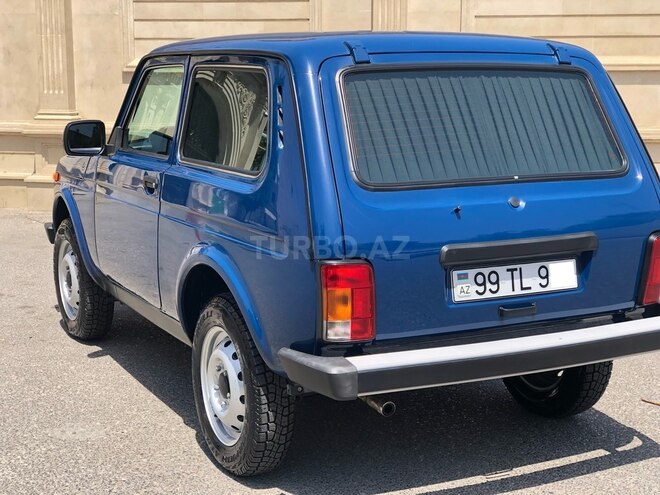 LADA (VAZ) Niva 2015, 85,001 km - 1.7 л - Bakı