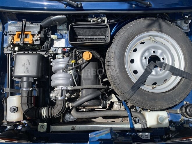 LADA (VAZ) Niva 2015, 85,001 km - 1.7 л - Bakı