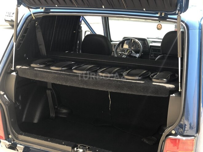 LADA (VAZ) Niva 2015, 85,001 km - 1.7 л - Bakı